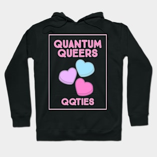 Quantum Queers QQties Hoodie